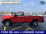 Used 2020 Ford F250 XL w/ Snow Plow Prep Package image 5
