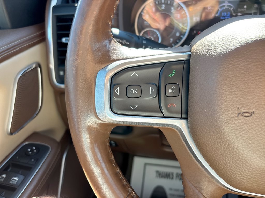 Used 2020 RAM 1500 Laramie AWD/4WD image 31