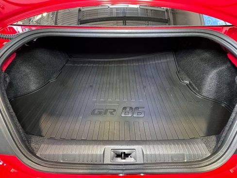 Certified 2025 Toyota GR86 Premium w/ ALL Weather Mat Package (TMS) RWD image 53