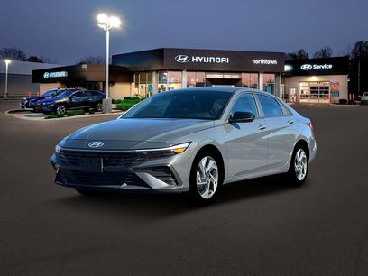 New 2025 Hyundai Elantra Sport