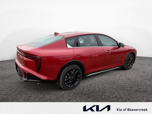 New 2026 Kia K4 GT-Line Turbo FWD image 5