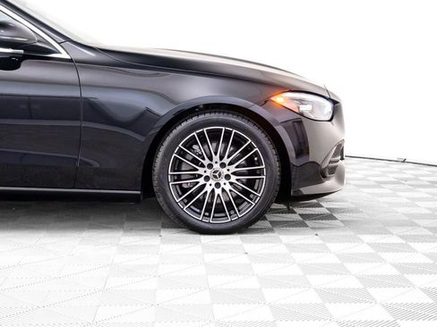 Used 2023 Mercedes-Benz C 300 4MATIC Sedan image 37