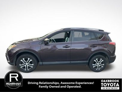Used 2017 Toyota RAV4 LE w/ All Weather Liner Package
