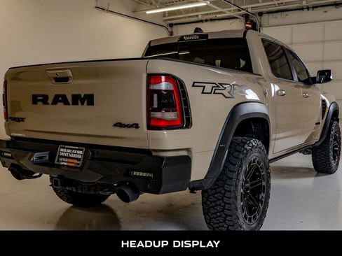 Used 2022 RAM 1500 TRX w/ TRX Level 2 Equipment Group AWD/4WD image 10