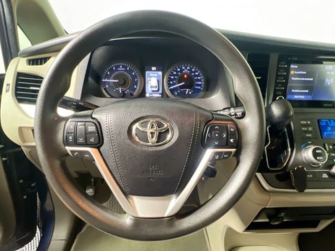 Used 2020 Toyota Sienna LE FWD image 15