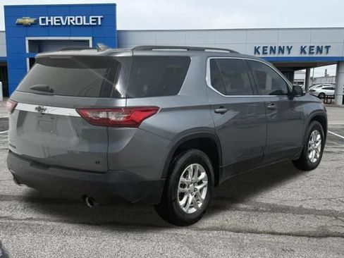 Used 2021 Chevrolet Traverse LT FWD image 4
