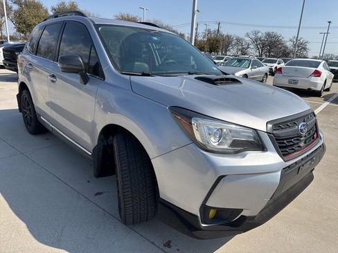 Used 2017 Subaru Forester 2.0XT Touring w/ Popular Package #2 image 1