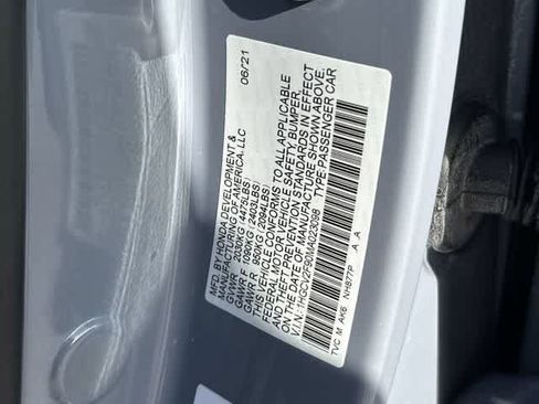 Used 2021 Honda Accord Touring image 32