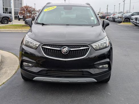 Used 2020 Buick Encore Sport Touring w/ Safety Package image 2