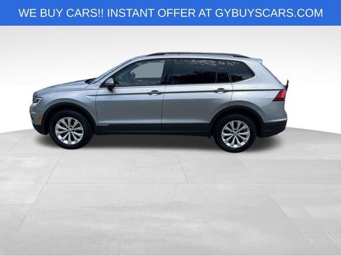 Used 2020 Volkswagen Tiguan S AWD/4WD image 3