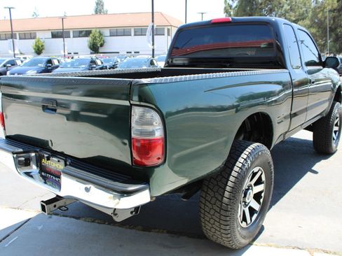 Used 2000 Toyota Tacoma 4x4 Xtracab V6 image 17