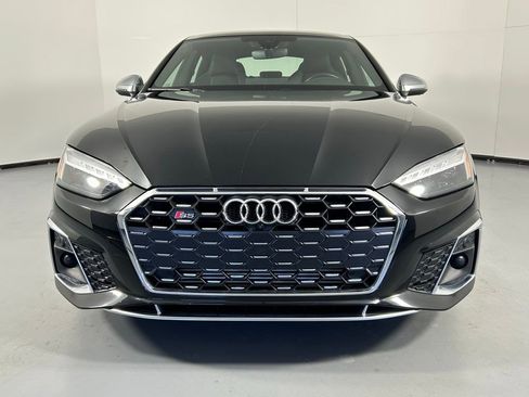 Used 2022 Audi S5 Premium Plus AWD/4WD image 2