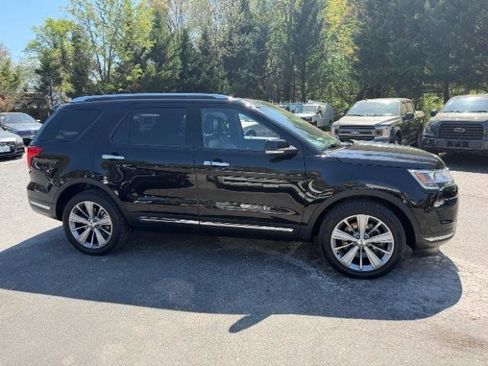 Used 2018 Ford Explorer Limited image 6