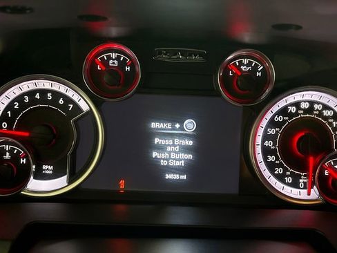 Used 2022 RAM 1500 Classic Warlock image 28