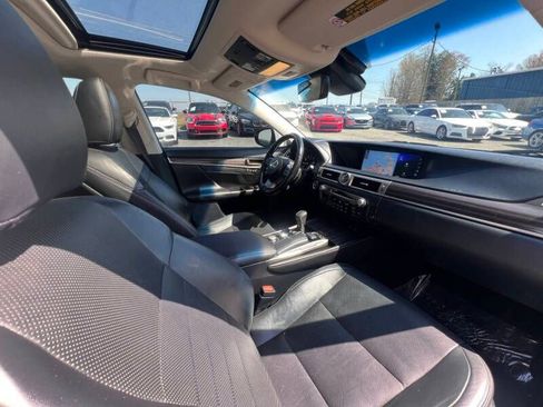 Used 2016 Lexus GS 350 AWD w/ Premium Package image 15