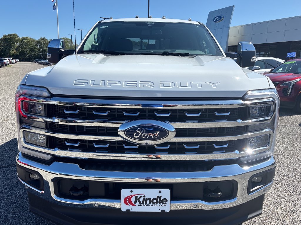 New 2026 Ford F250 Lariat AWD/4WD image 2