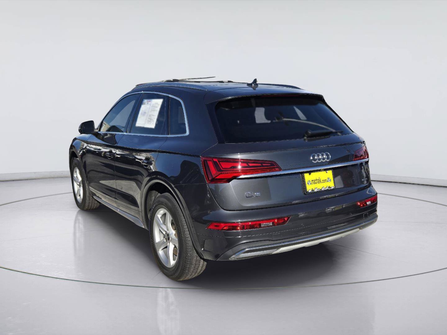 Used 2023 Audi Q5 2.0T Premium w/ Convenience Package AWD/4WD image 7