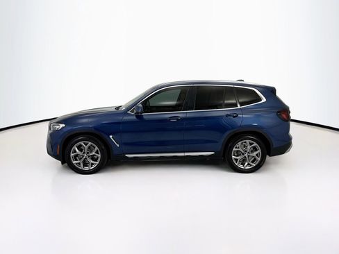 Certified 2023 BMW X3 sDrive30i w/ Convenience Package w/ZPA image 8