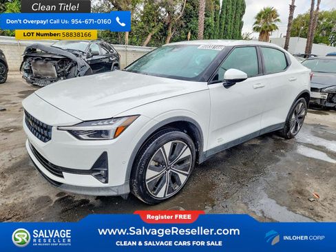 Used 2023 Polestar Polestar 2 w/ Pilot Pack FWD image 1