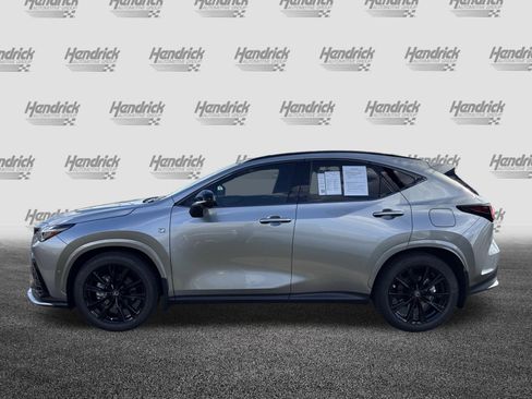 Used 2026 Lexus NX 450h+ F Sport w/ Accessory Package (2T) image 7
