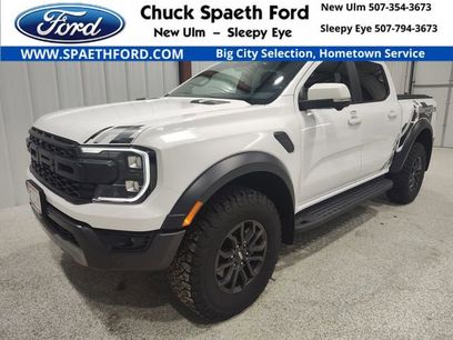 Used 2024 Ford Ranger Raptor