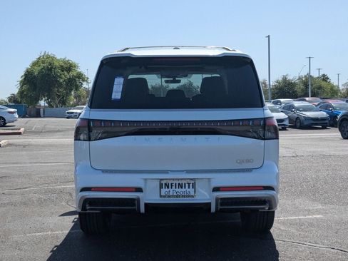 Used 2026 INFINITI QX80 Luxe RWD image 4