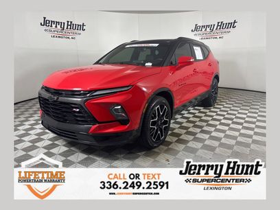 Used 2023 Chevrolet Blazer RS w/ Enhanced Convenience Package