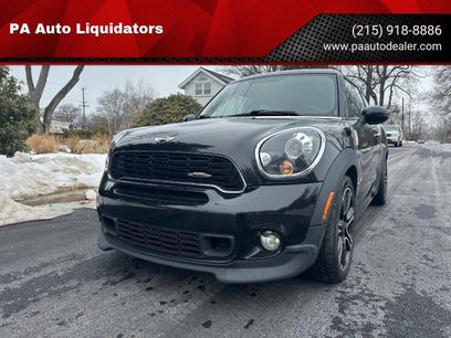 Used 2014 MINI Cooper Paceman John Cooper Works