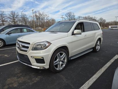 Used 2013 Mercedes-Benz GL 550 4MATIC