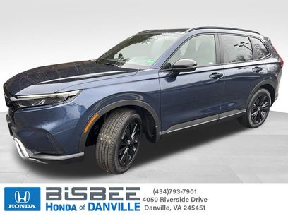 New 2026 Honda CR-V Sport Touring