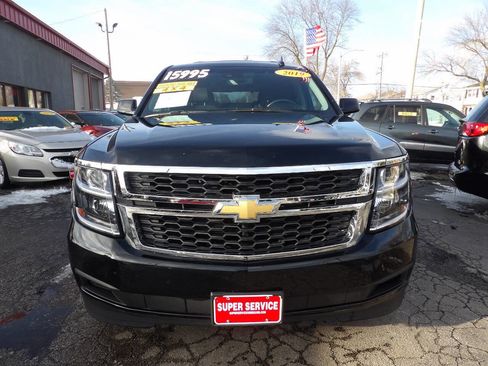 Used 2019 Chevrolet Tahoe LS w/ All-Season Package image 2