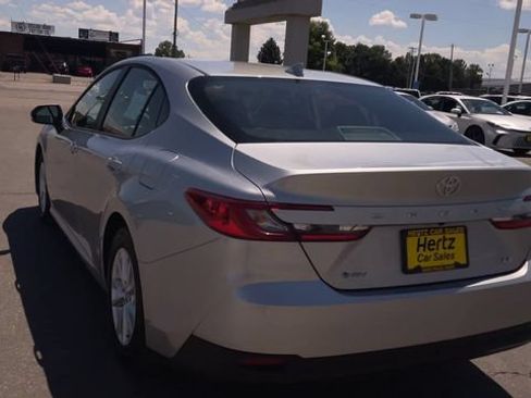 Used 2026 Toyota Camry LE FWD image 8