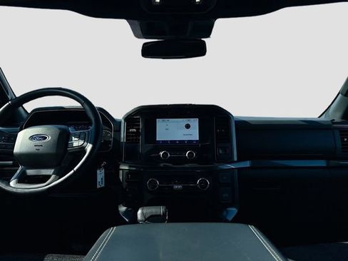 Certified 2022 Ford F150 XLT w/ Equipment Group 301A Mid image 22