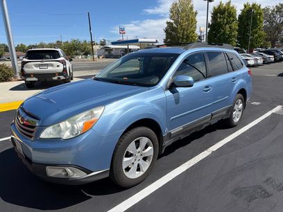 Used 2012 Subaru Outback 2.5i Premium