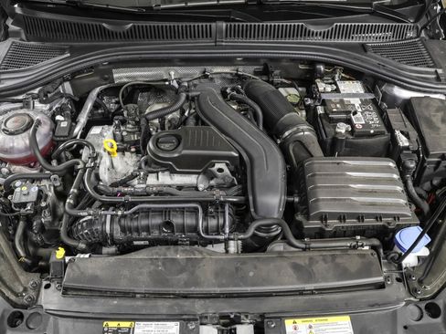 Used 2025 Volkswagen Jetta Sport FWD image 48