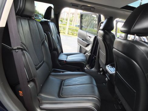 Used 2025 INFINITI QX80 Sensory AWD/4WD image 24