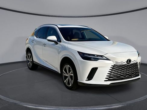 Used 2026 Lexus RX 350 FWD w/ Accessory Package (Z1) image 12