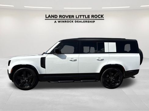 New 2025 Land Rover Defender 130 V8 image 6