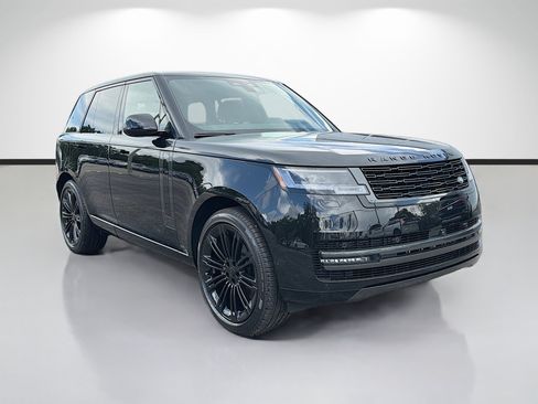New 2026 Land Rover Range Rover SE AWD/4WD image 7