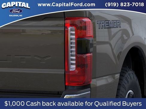 New 2026 Ford F250 Lariat w/ Tremor Off-Road Package AWD/4WD image 22