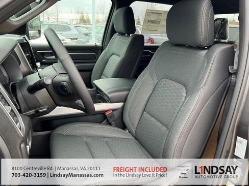 New 2026 RAM 1500 Big Horn image 21