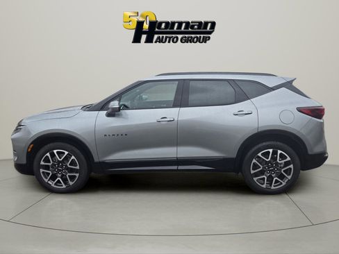 Used 2024 Chevrolet Blazer RS AWD/4WD image 2