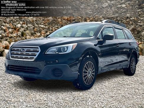 Used 2015 Subaru Outback 2.5i image 1