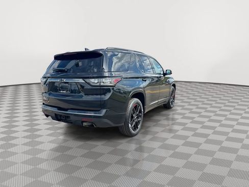 Used 2020 Chevrolet Traverse Premier w/ Redline Edition AWD/4WD image 11
