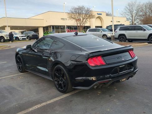 Used 2020 Ford Mustang GT w/ Equipment Group 301A image 3