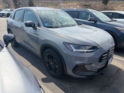 Certified 2026 Honda HR-V Sport