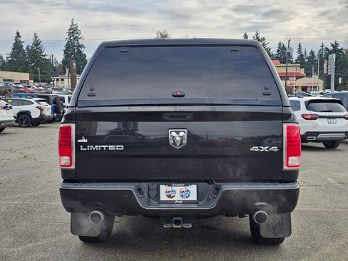 Used 2015 RAM 1500 Laramie Limited image 7