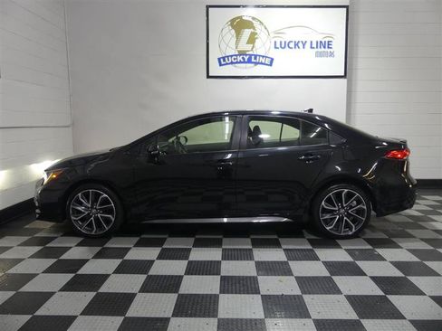 Used 2022 Toyota Corolla SE FWD image 7
