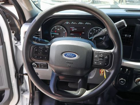 Used 2023 Ford F550 2WD Regular Cab Super Duty image 26