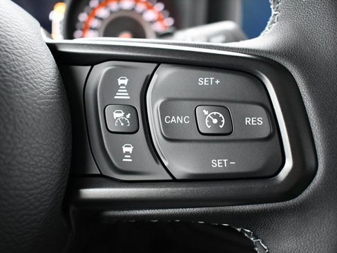 New 2026 Jeep Wrangler Unlimited Rubicon w/ Safety Group AWD/4WD image 17
